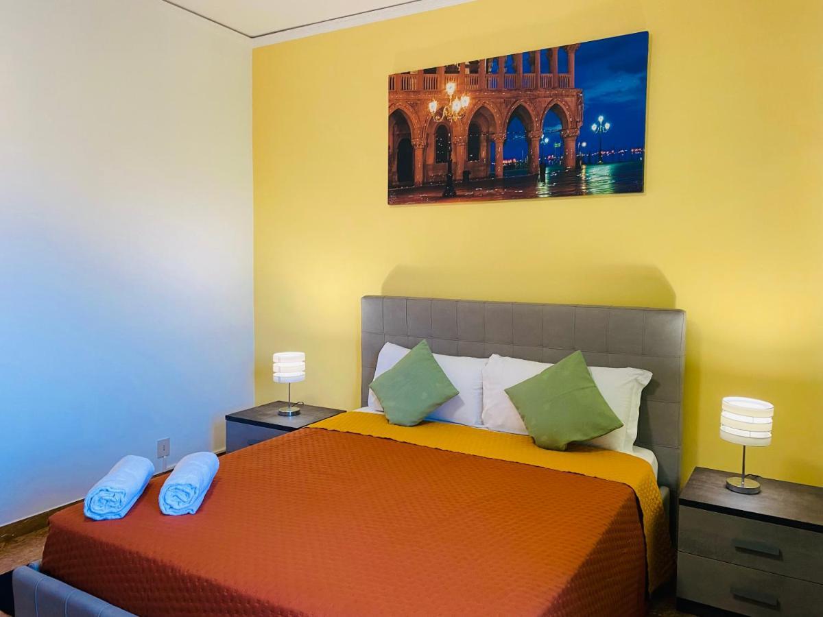 Venice Popular Residence เมสเตร ภายนอก รูปภาพ