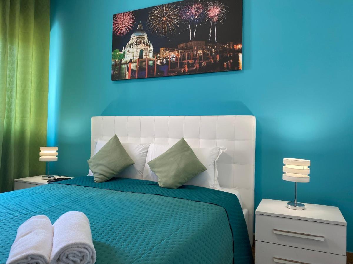 Venice Popular Residence เมสเตร ภายนอก รูปภาพ
