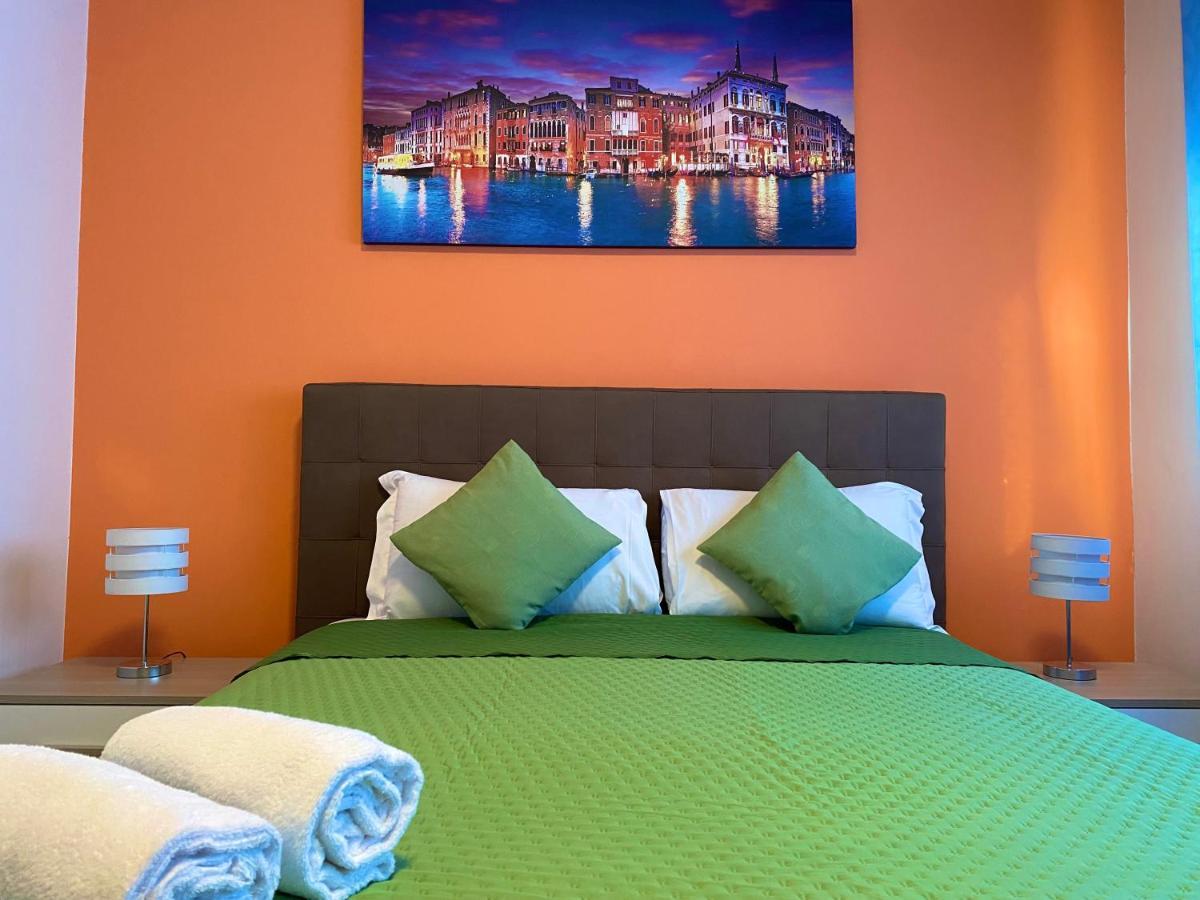 Venice Popular Residence เมสเตร ภายนอก รูปภาพ