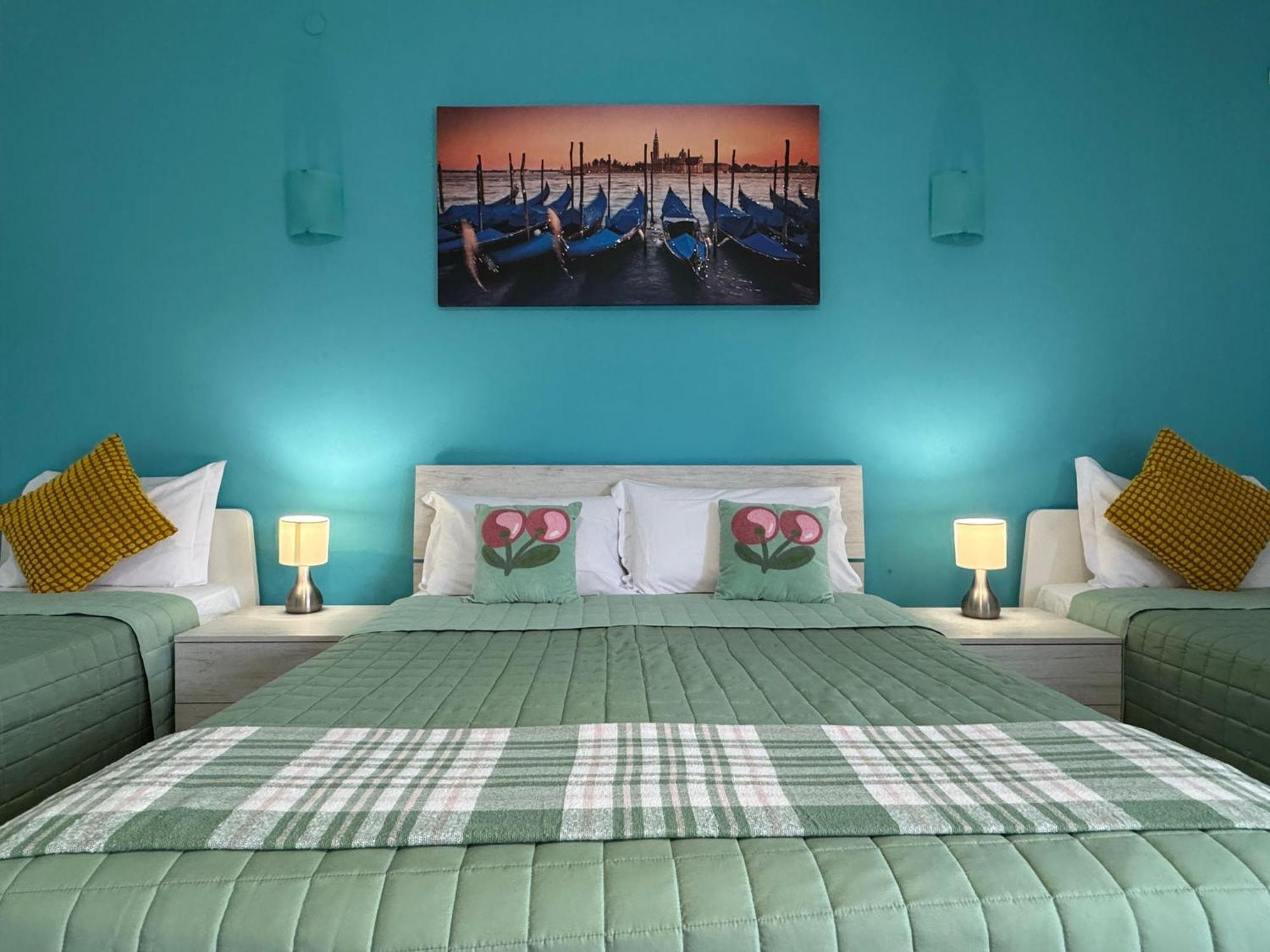 Venice Popular Residence เมสเตร ภายนอก รูปภาพ